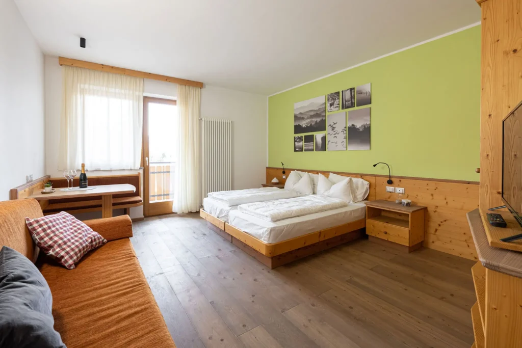 grunwald bed and breakfast salorno 2
